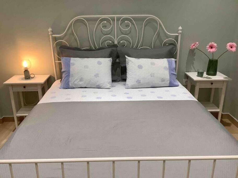 Ng Luxury Apartments At Nea Kallikrateia No 1 المظهر الخارجي الصورة