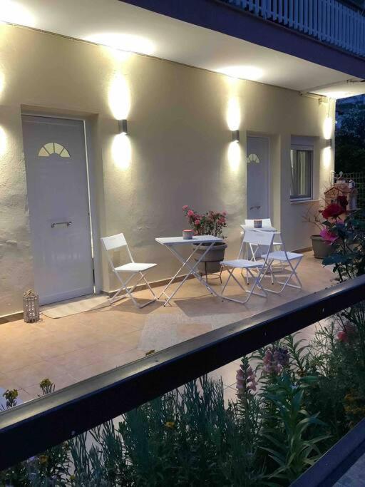Ng Luxury Apartments At Nea Kallikrateia No 1 المظهر الخارجي الصورة