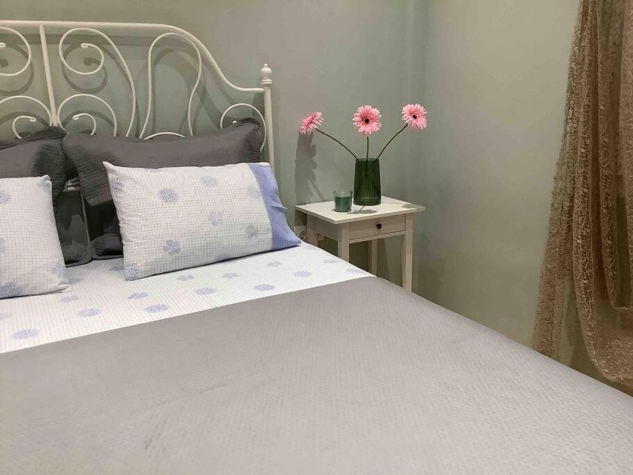 Ng Luxury Apartments At Nea Kallikrateia No 1 المظهر الخارجي الصورة