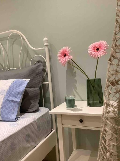 Ng Luxury Apartments At Nea Kallikrateia No 1 المظهر الخارجي الصورة