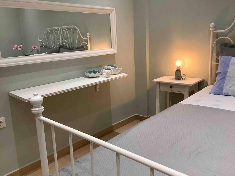 Ng Luxury Apartments At Nea Kallikrateia No 1 المظهر الخارجي الصورة
