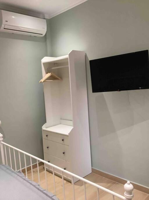 Ng Luxury Apartments At Nea Kallikrateia No 1 المظهر الخارجي الصورة