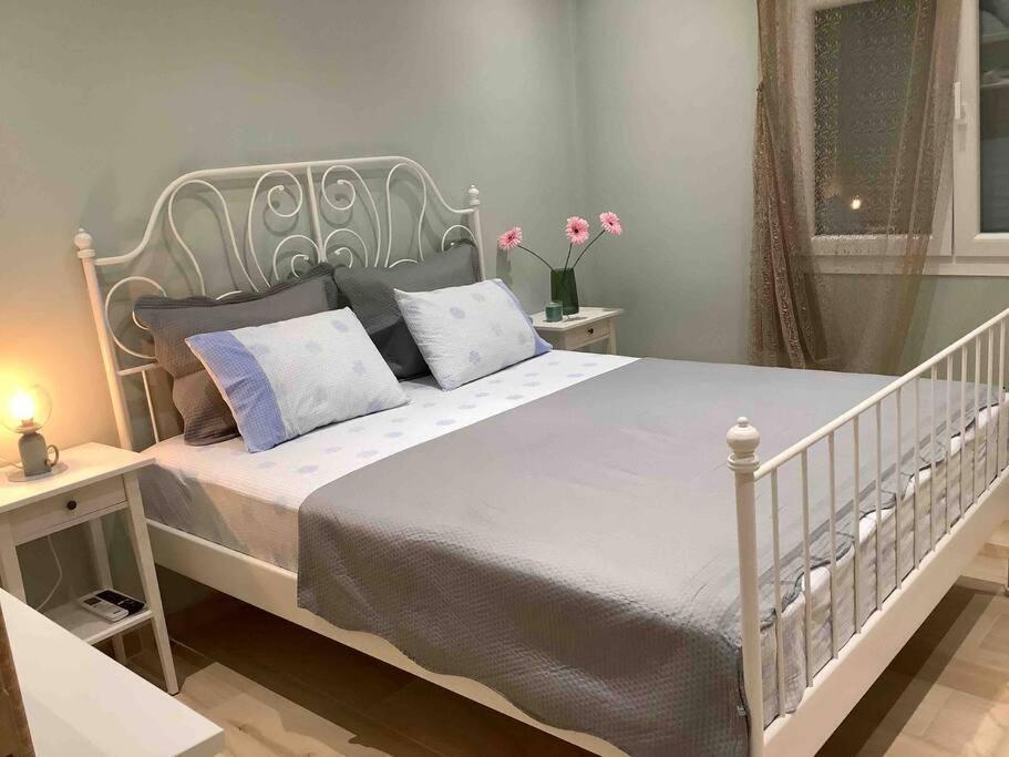 Ng Luxury Apartments At Nea Kallikrateia No 1 المظهر الخارجي الصورة