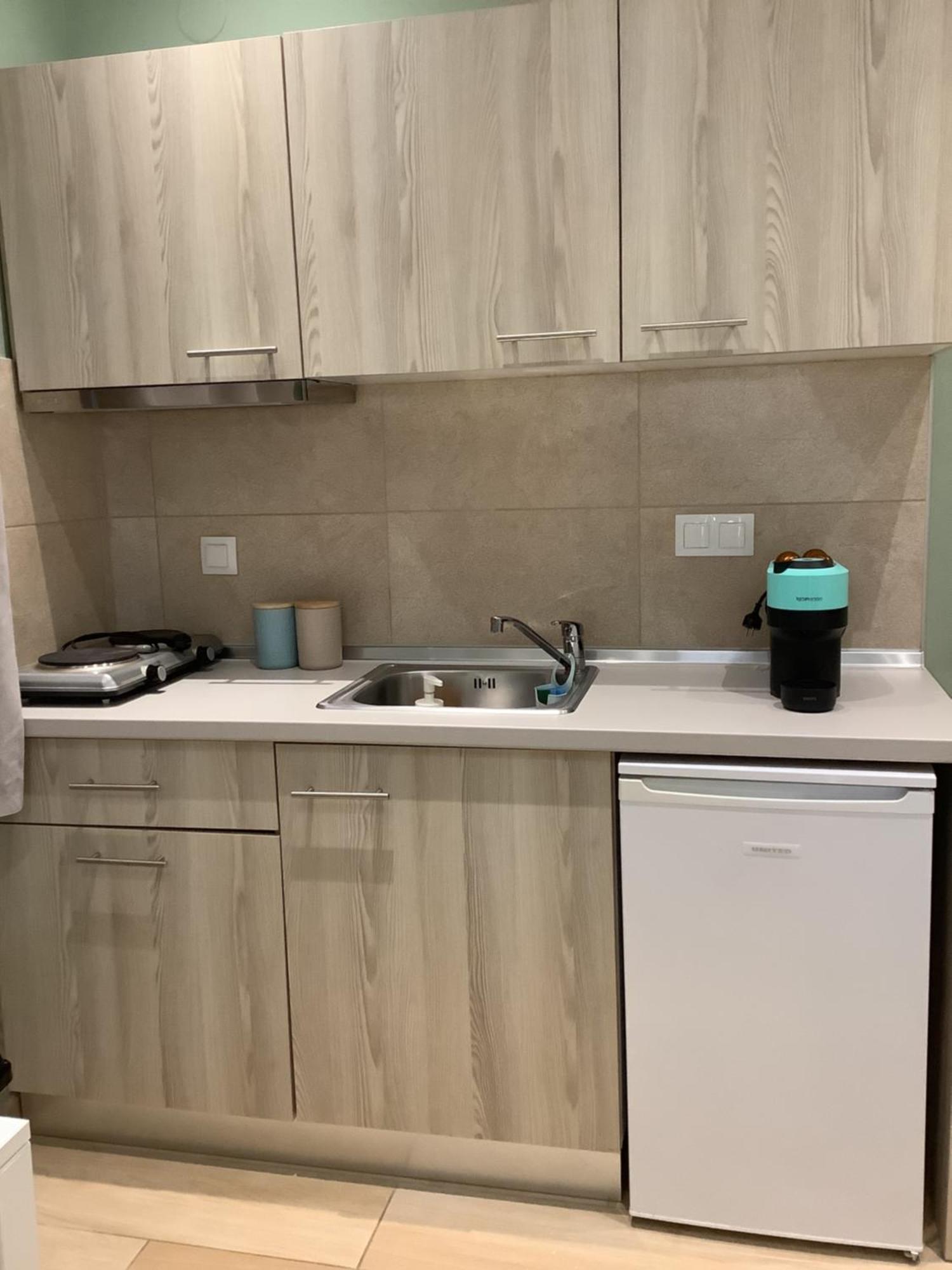 Ng Luxury Apartments At Nea Kallikrateia No 1 المظهر الخارجي الصورة