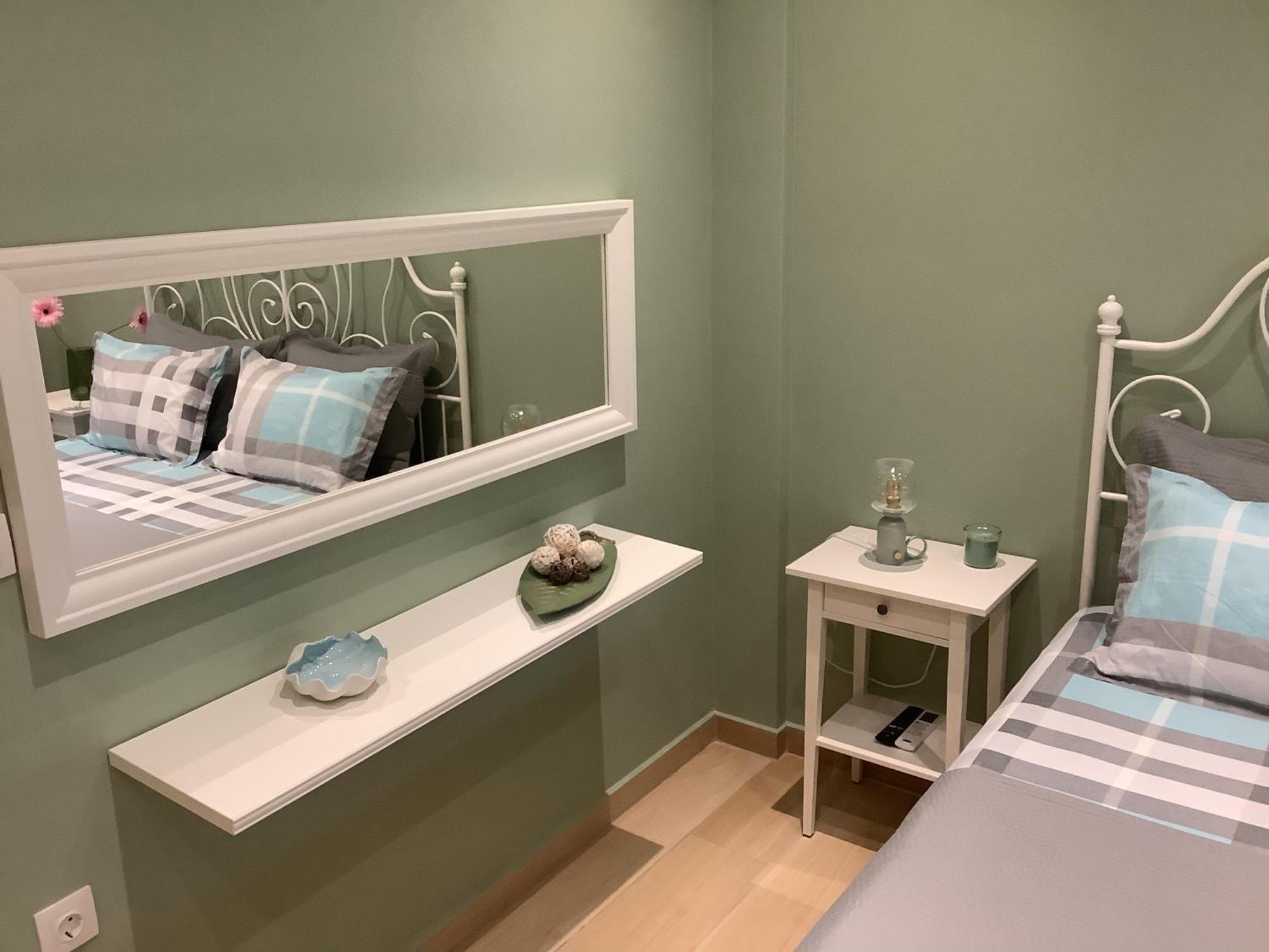 Ng Luxury Apartments At Nea Kallikrateia No 1 المظهر الخارجي الصورة