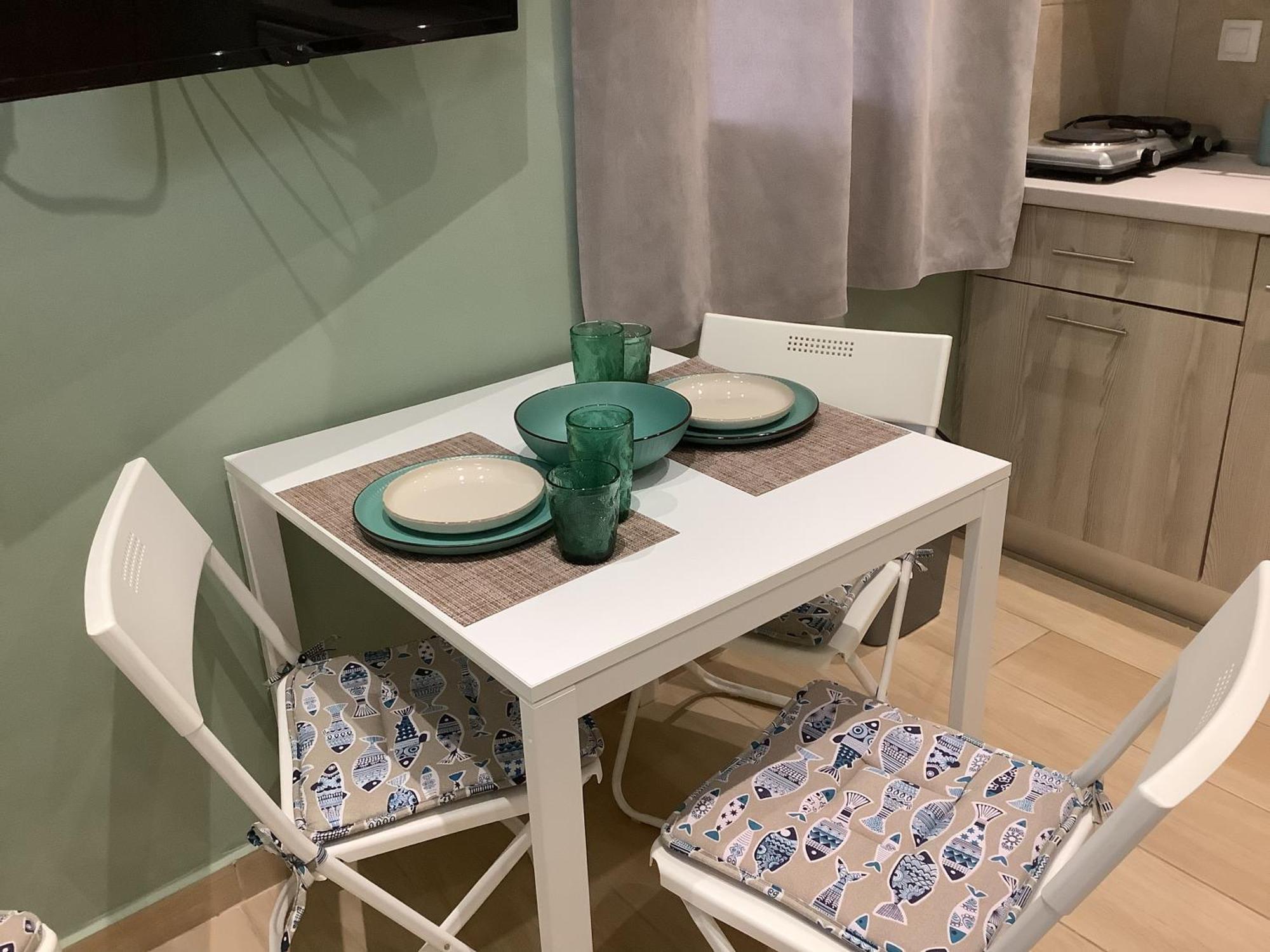 Ng Luxury Apartments At Nea Kallikrateia No 1 المظهر الخارجي الصورة
